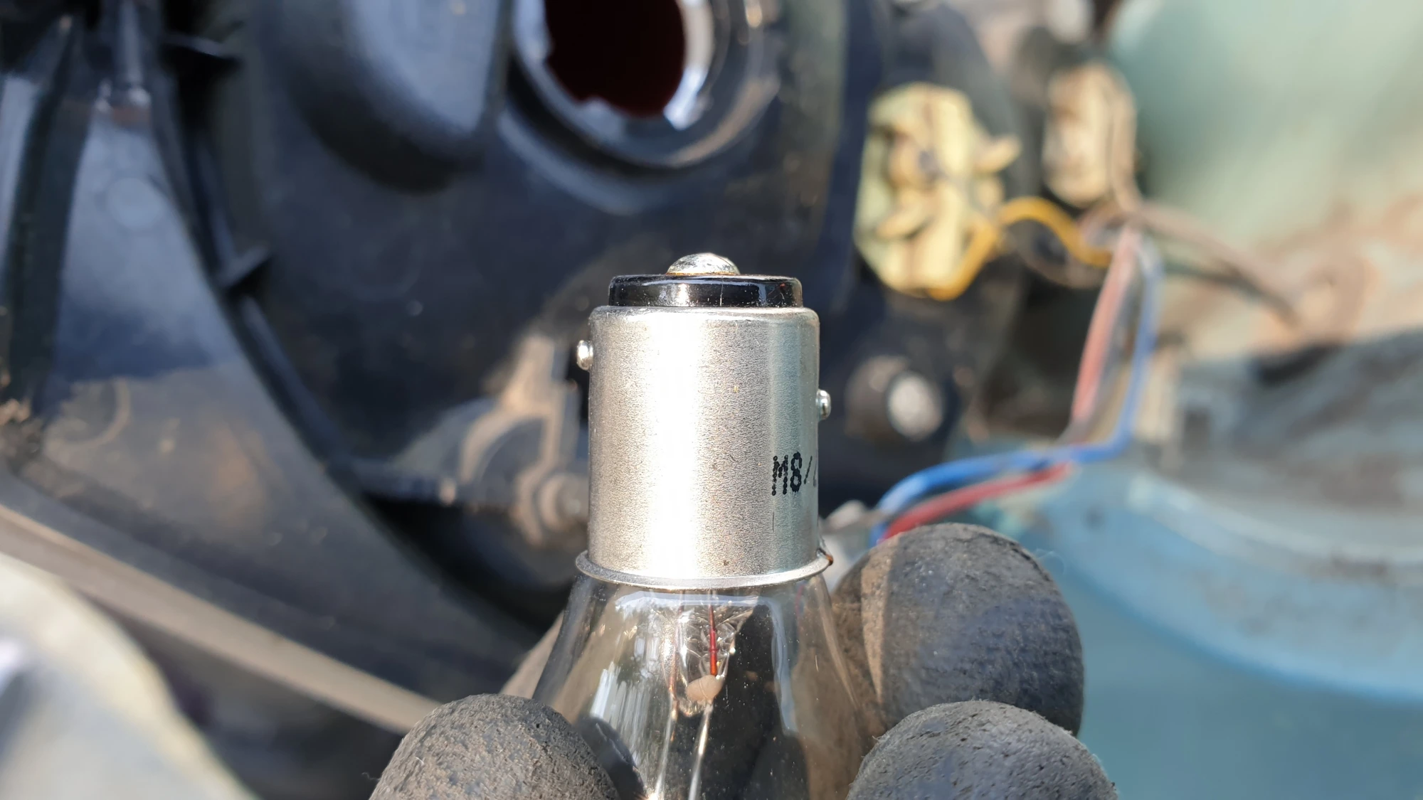 램프 단자 위치