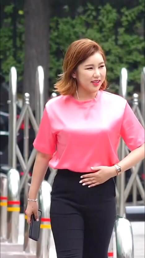 송가인 응원봉앱 사용방법