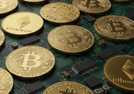 비트코인 급락과 연준금리