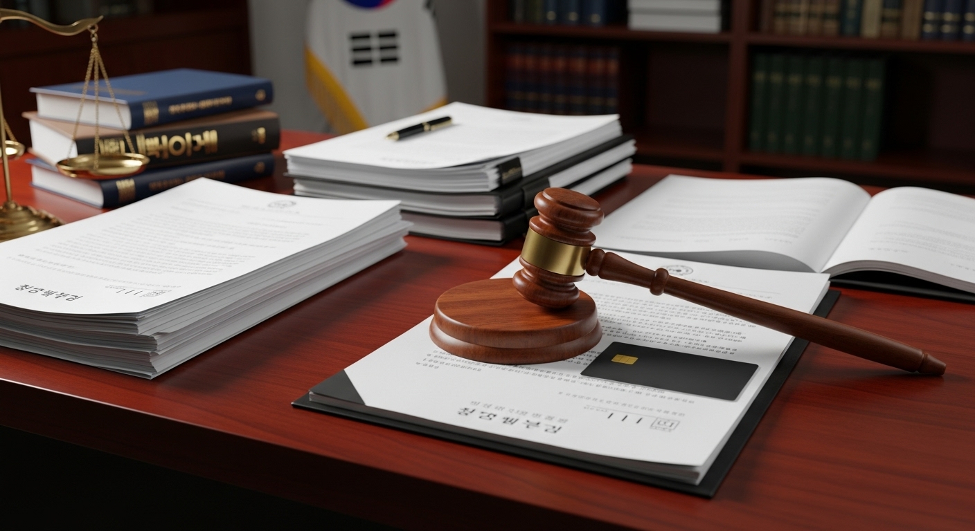 실제 사례로 보는 강제집행 절차 흐름