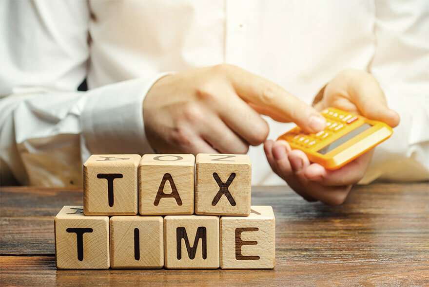 특수소득 세금 그룹