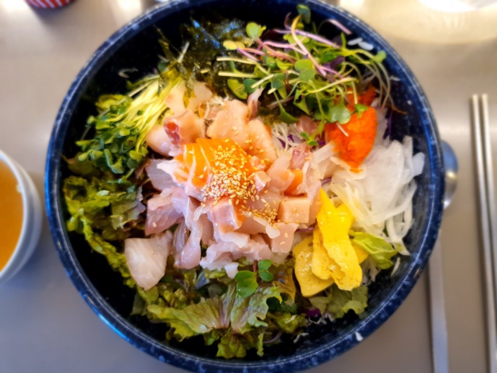 김재운 초밥사랑