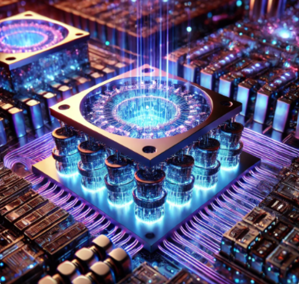 양자 컴퓨팅 이미지