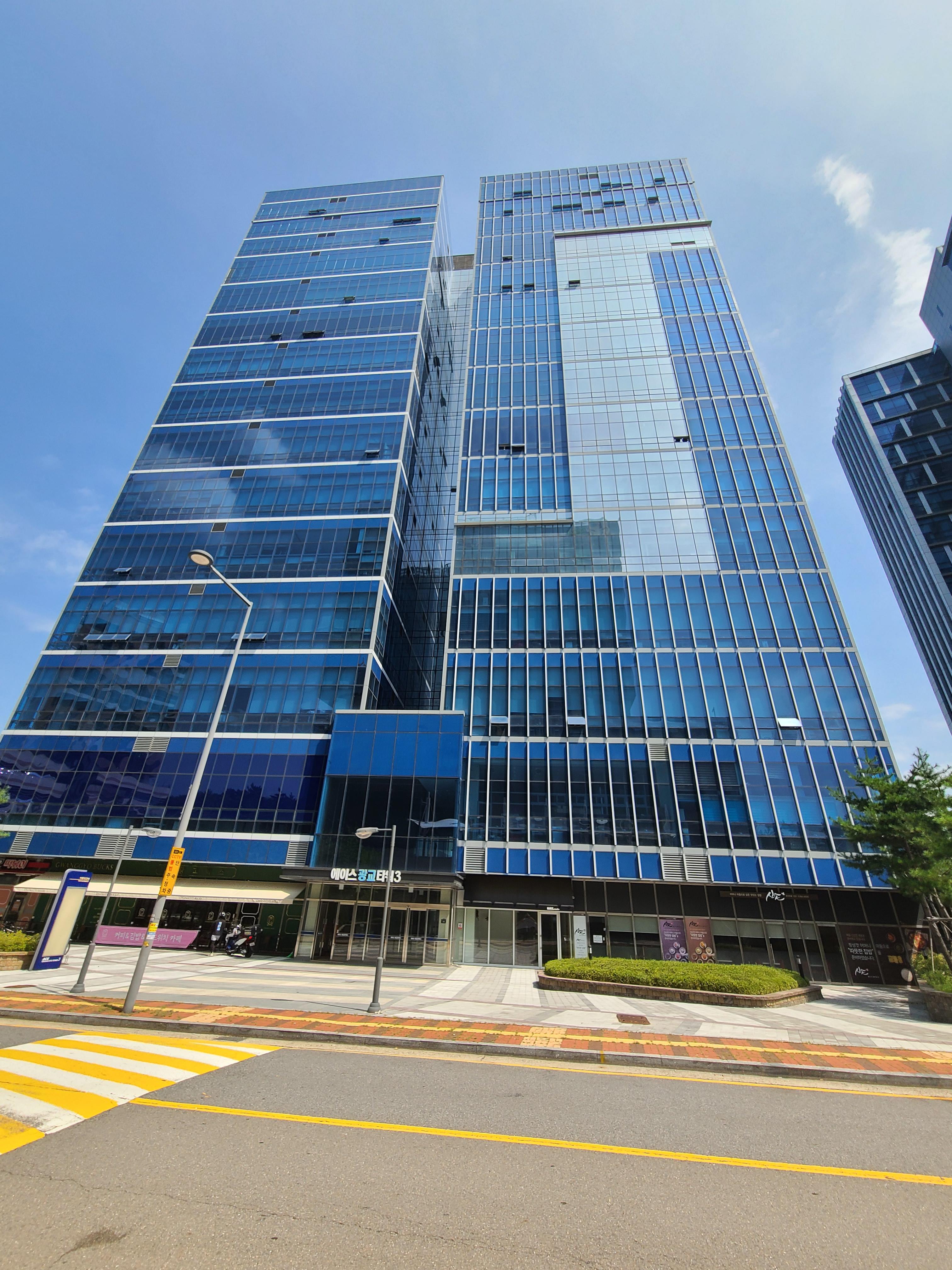 에이스광교타워 3차 외관 및 주변환경1