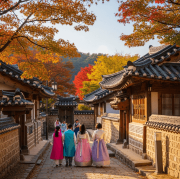 전주 비빔밥 축제 주차 및 교통 정보13