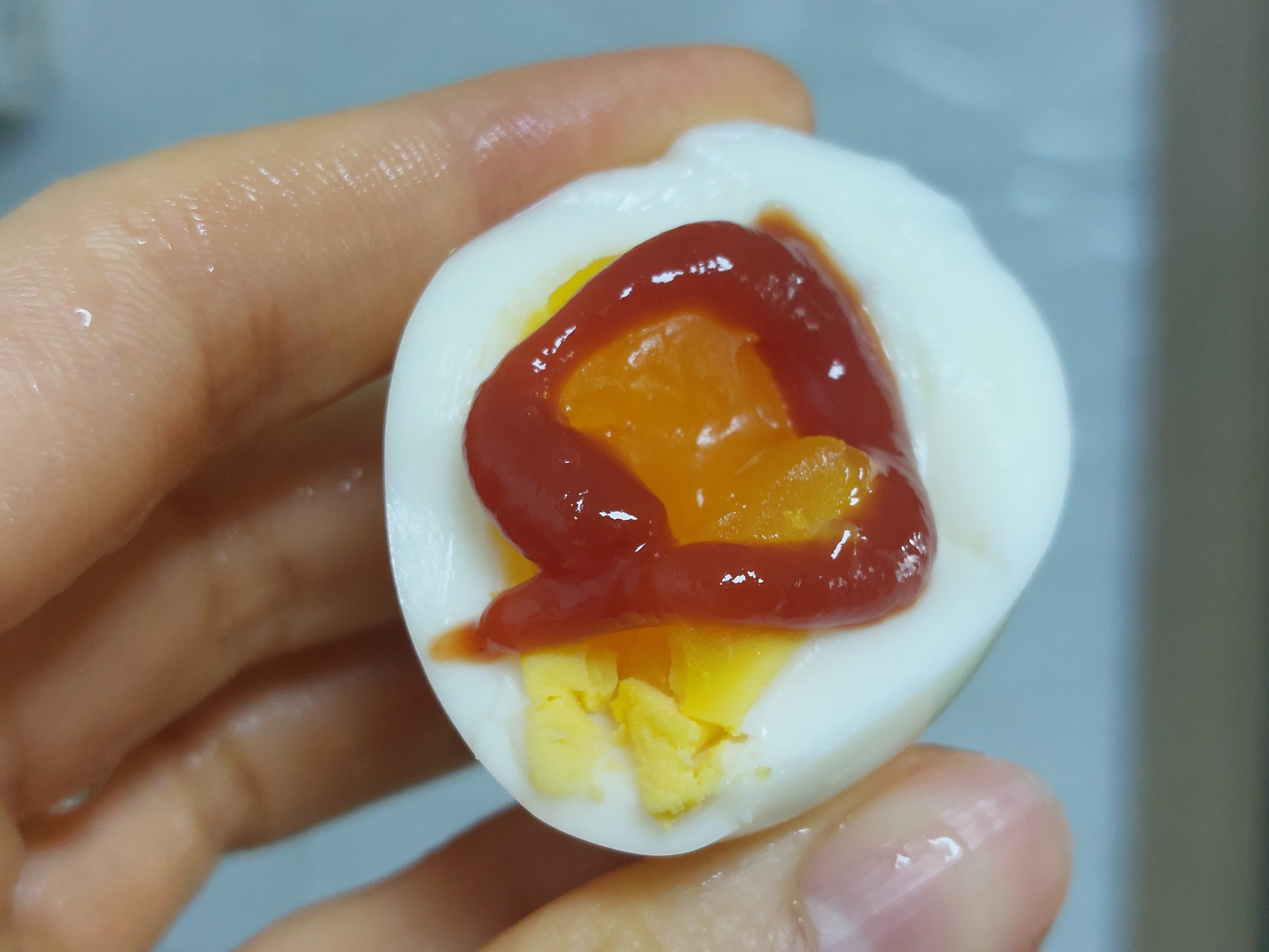 달걀 삶는 시간