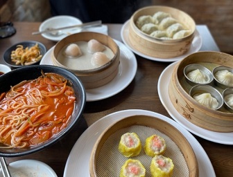 산동주방