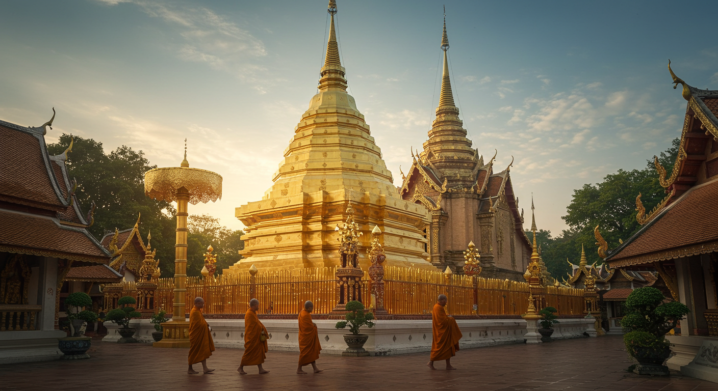 왓 프라씽 사원