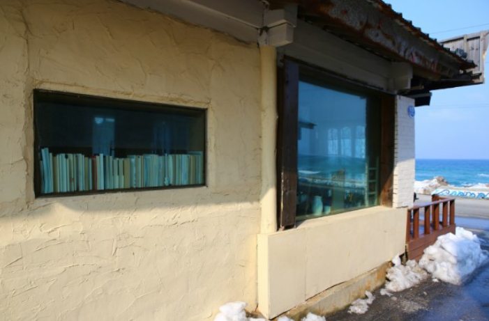 강릉 커피거리 (강원)