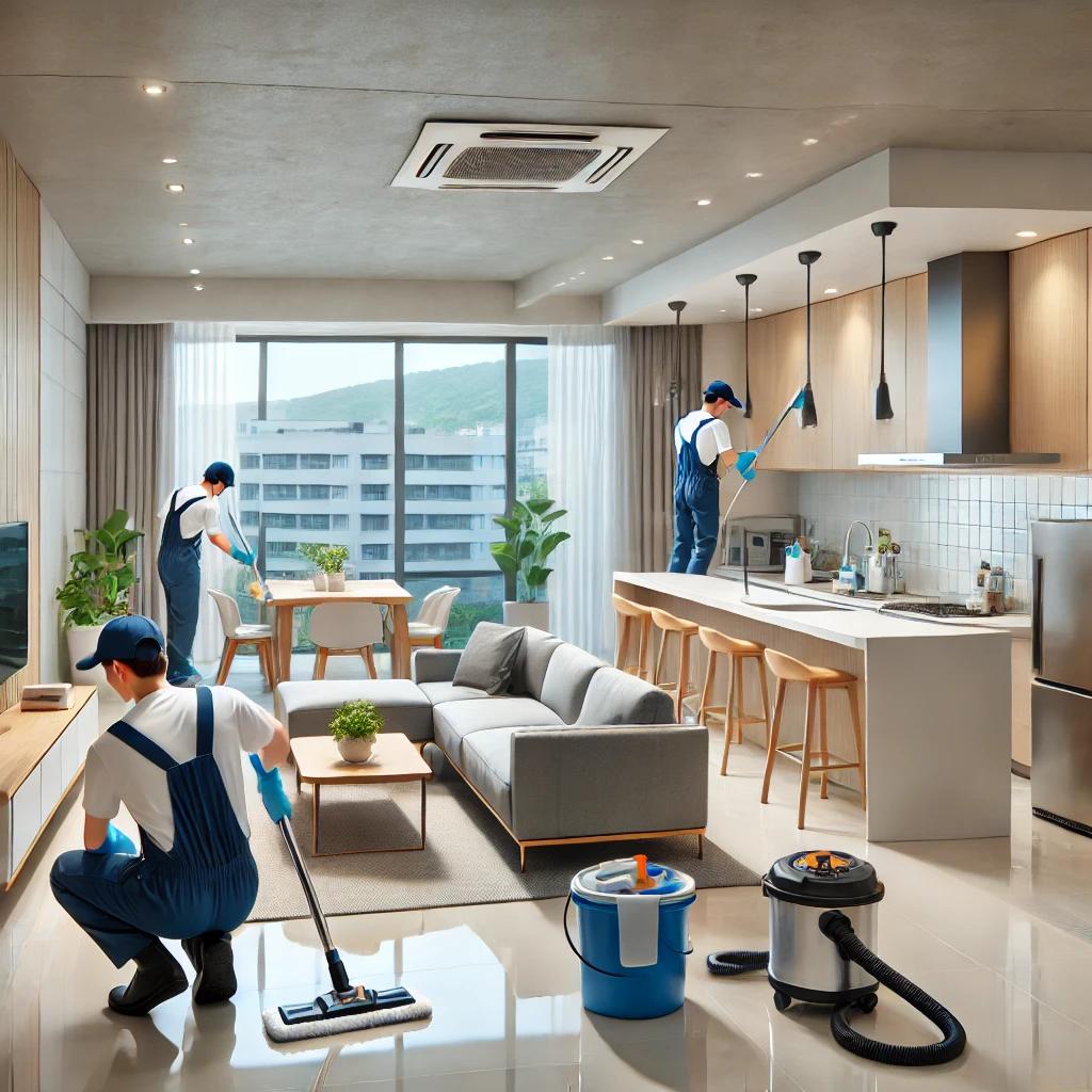 광주입주청소업체