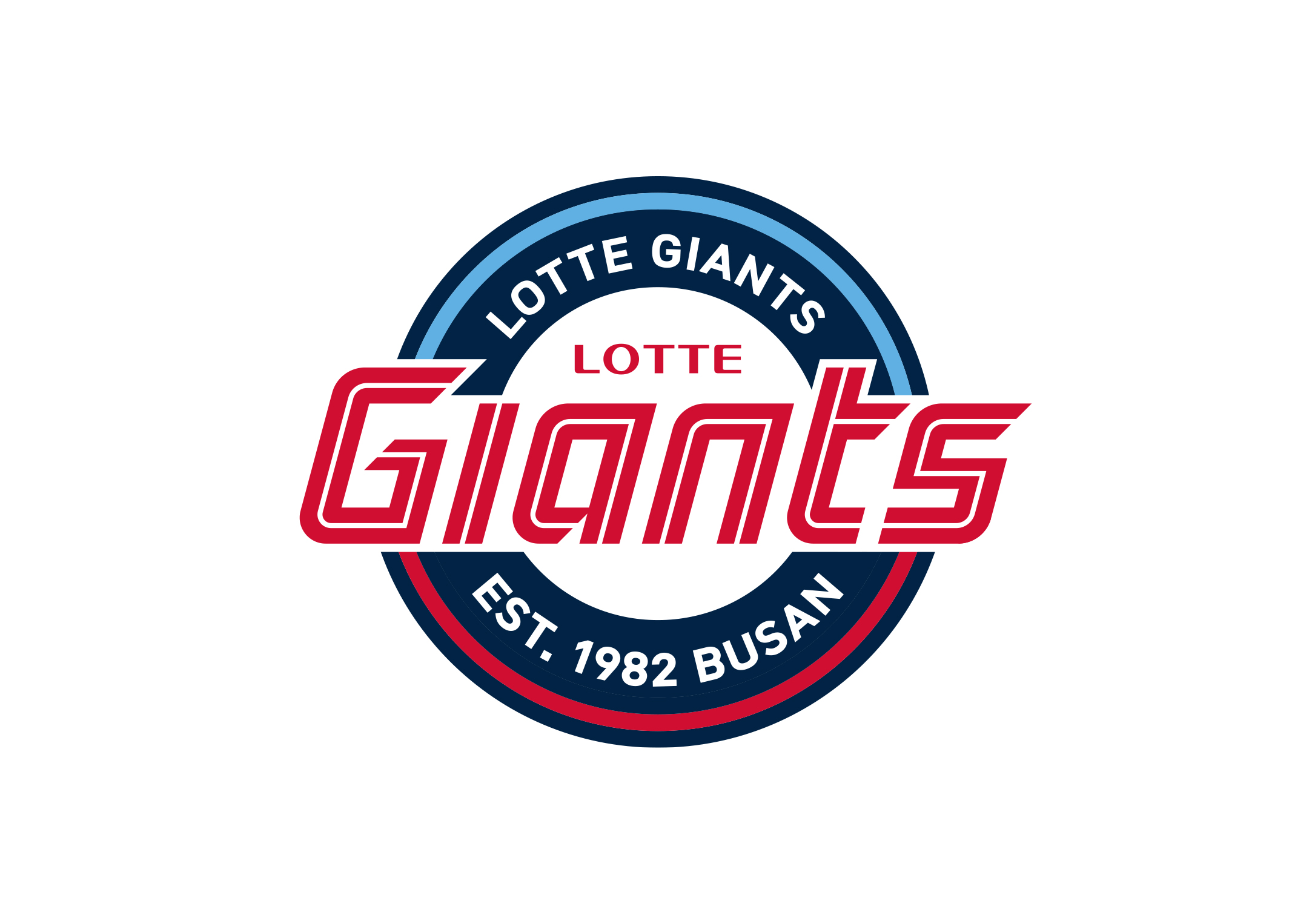 롯데자이언츠 엠블럼