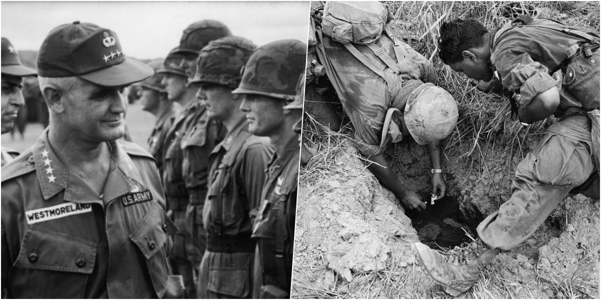 베트남 미군주둔