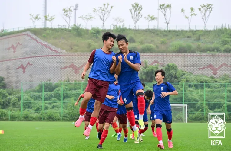 2025 U-16 대표팀 UEFA 4개국 대회 참가 – 경기 일정·출전 선수·대회 의미·결과까지