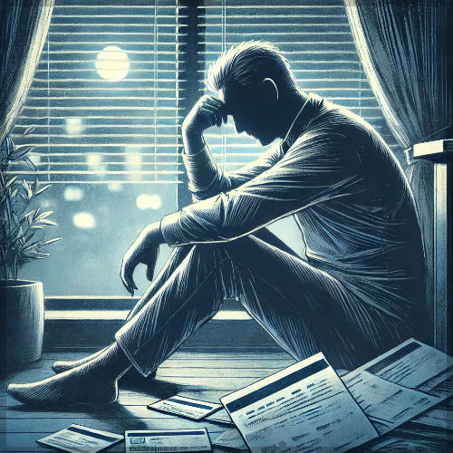 채무조정 그 이후의 모습- 사진