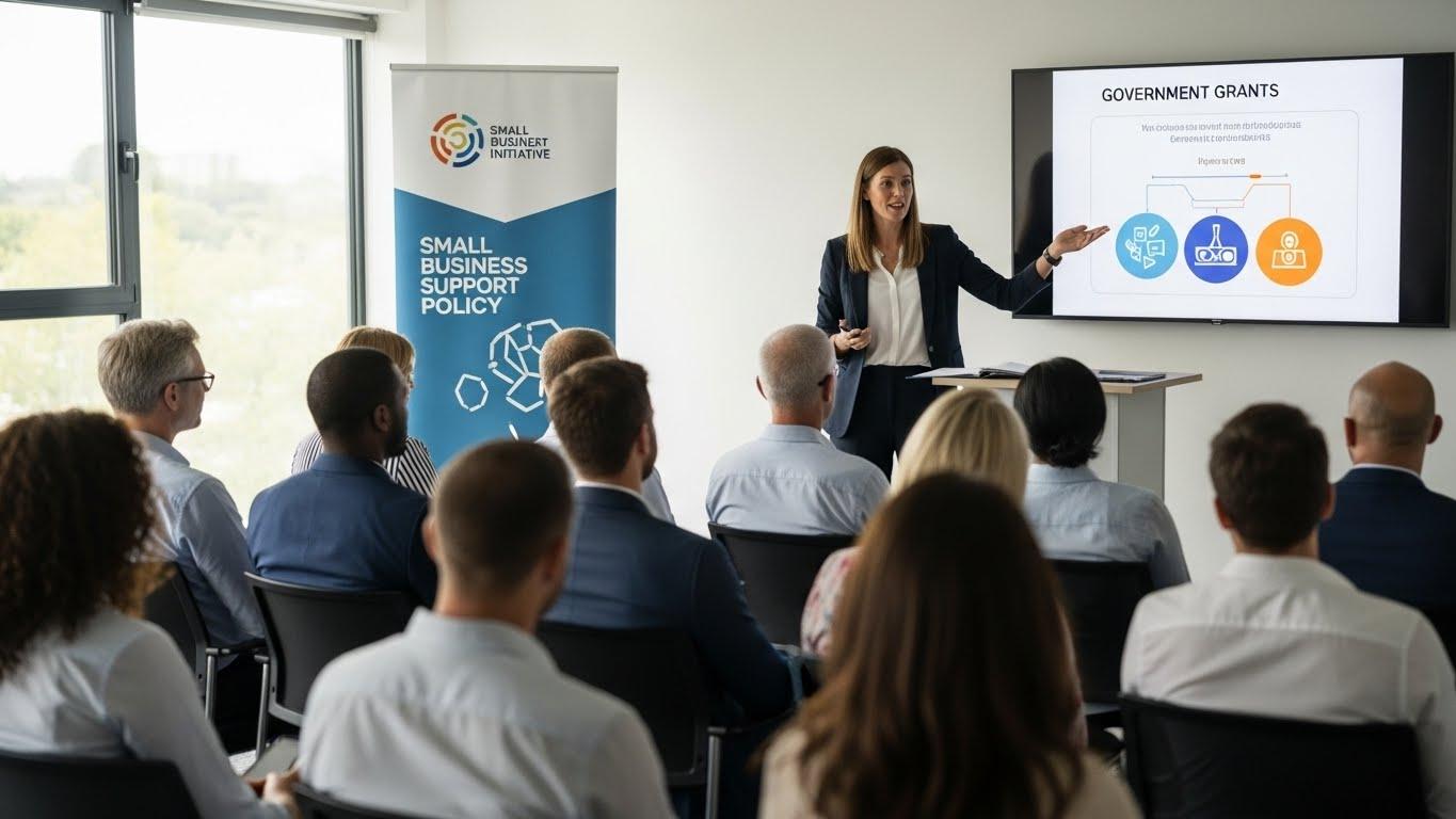 중소기업지원정책지도사