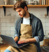 젊은 남성 이미지