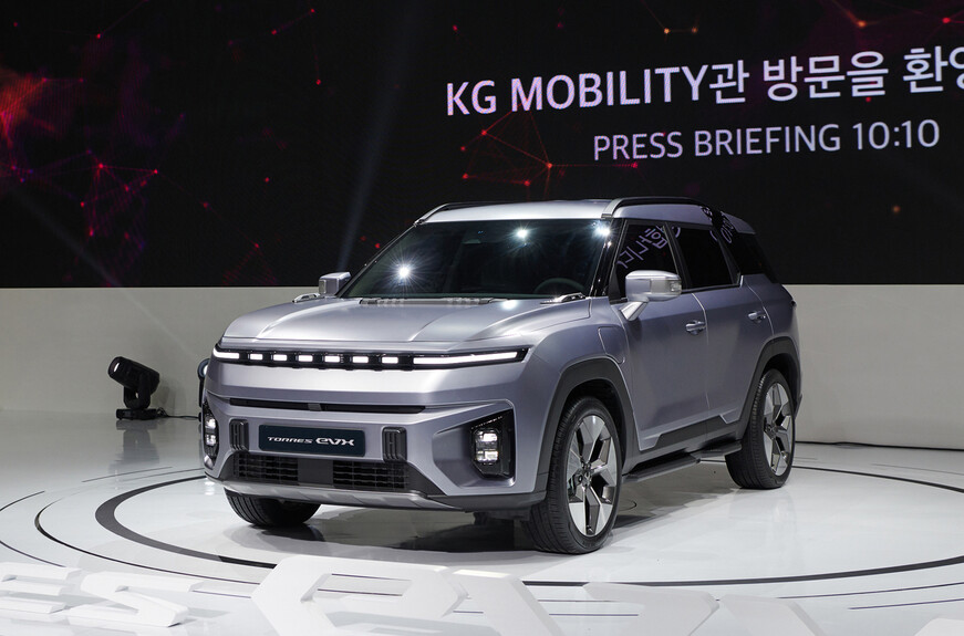 2023 서울 모빌리티쇼