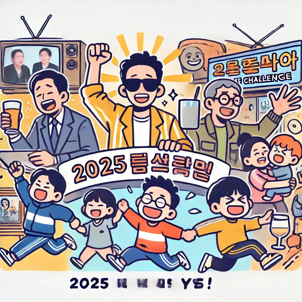 2025년 무한도전 마라톤 기념 굿즈 미리보기