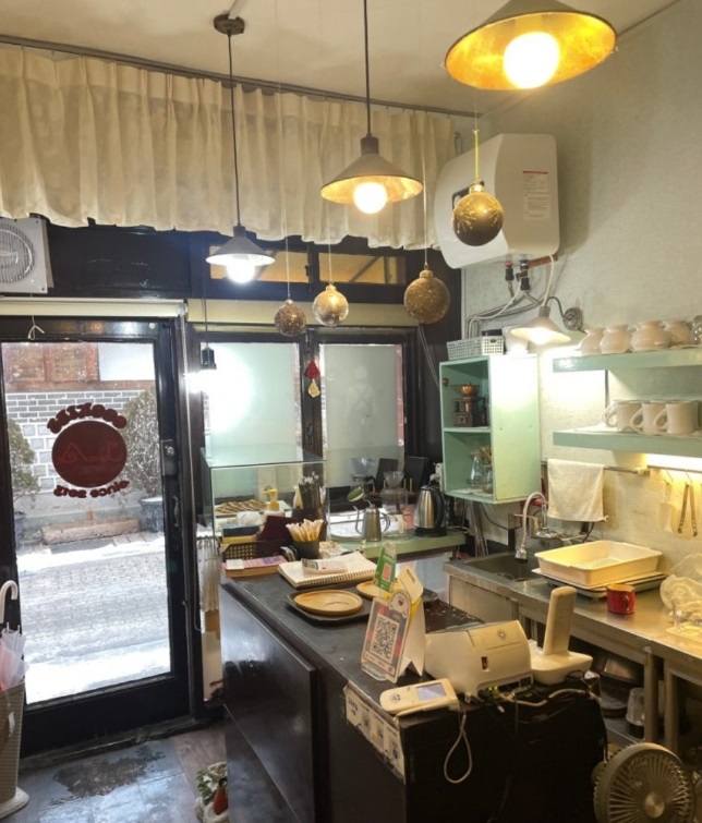 동네한바퀴-종로-북촌-정애쿠키-이정애