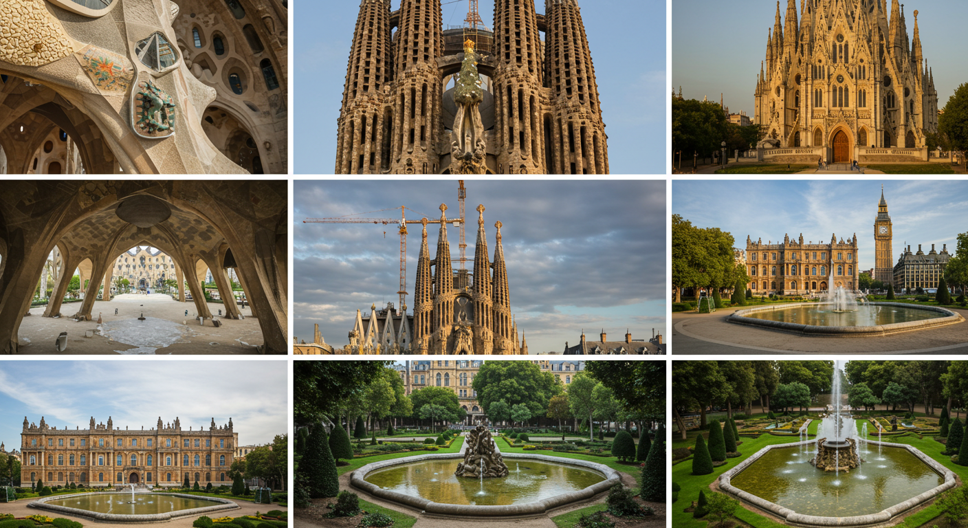 유럽 시니어 패키지 여행 명소(프랑스,이탈리아,스페인)