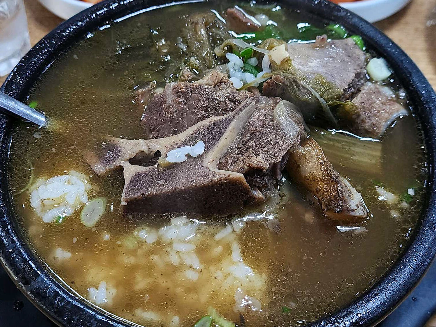 전현무계획2 인천 평양옥 우거지 해장국