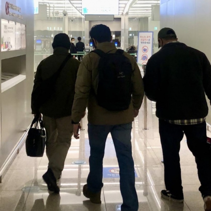 이근 대위 우크라이나 의용군