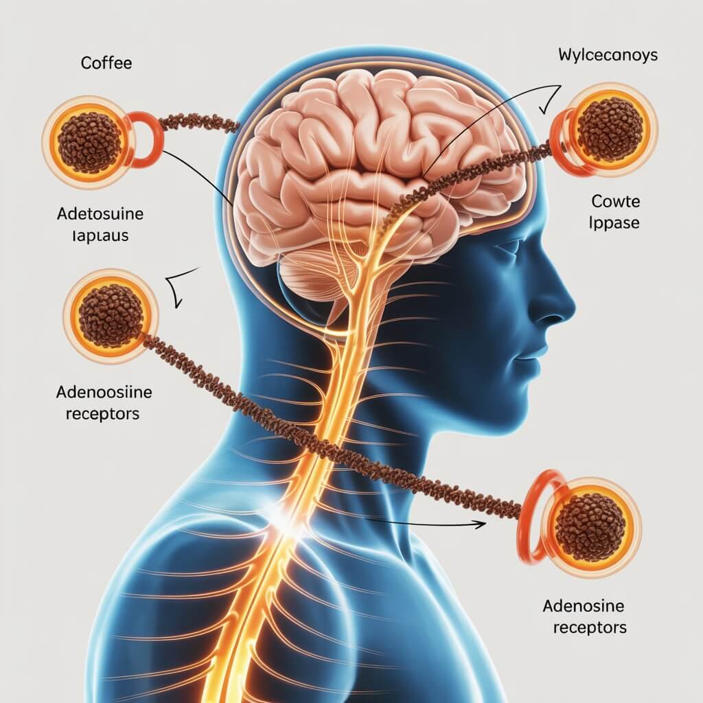 40대 커피 마시면 왜 어지러움? 원인 5가지