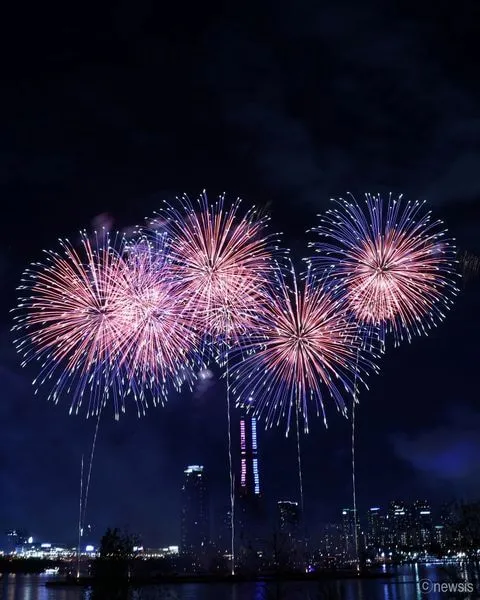 2022서울세계불꽃축제