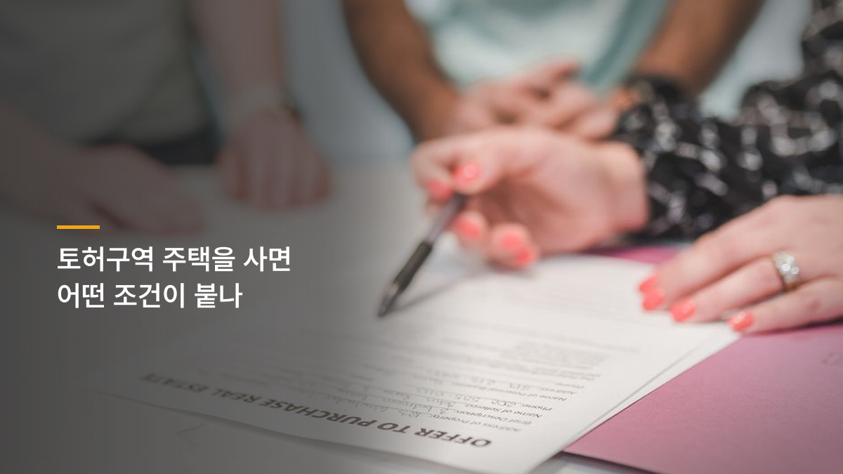 토지거래허가구역 지정 1년, 전세난·외곽 집값 급등