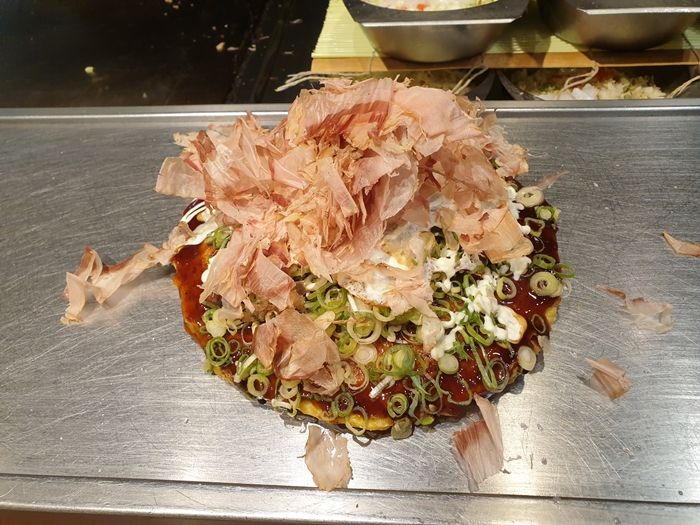 오사카-오코노미야끼-맛집