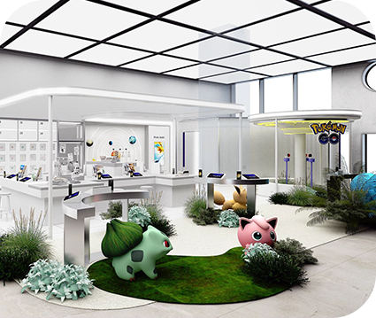 강남 서초 포켓몬고 갤럭시 스튜디오 Game