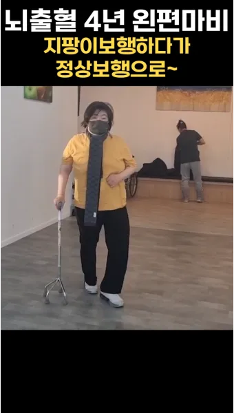지팡이 선물 높이조절 미끄럼방지 손잡이 보행 안전을 위한 체크리스트_18