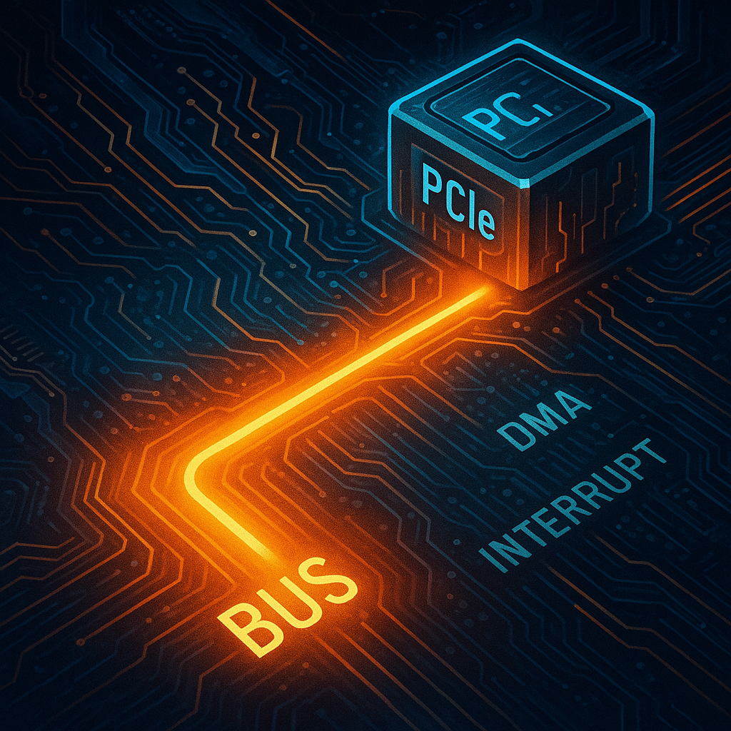 버스와 인터페이스 총정리