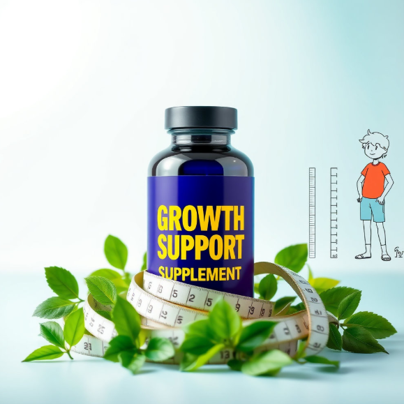성장기 키 크기에 도움 되는 건강보조제