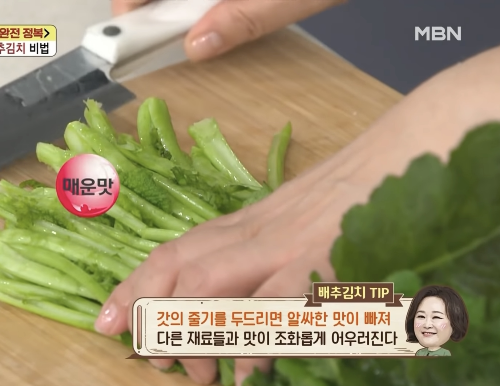김칫소 - 갓 