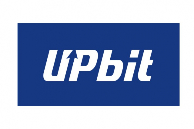 업비트로고