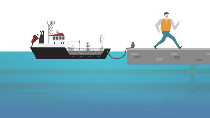 지진해일 발생시 대피 요령