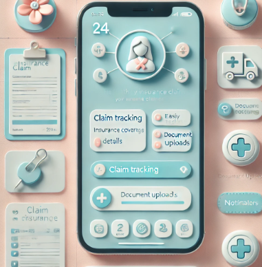 실손보험 청구 간소화 앱 실손24 앱