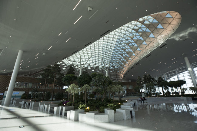 인천공항 2터미널 주차대행