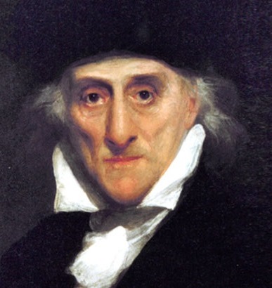 Lorenzo Da Ponte by Samuel Morse