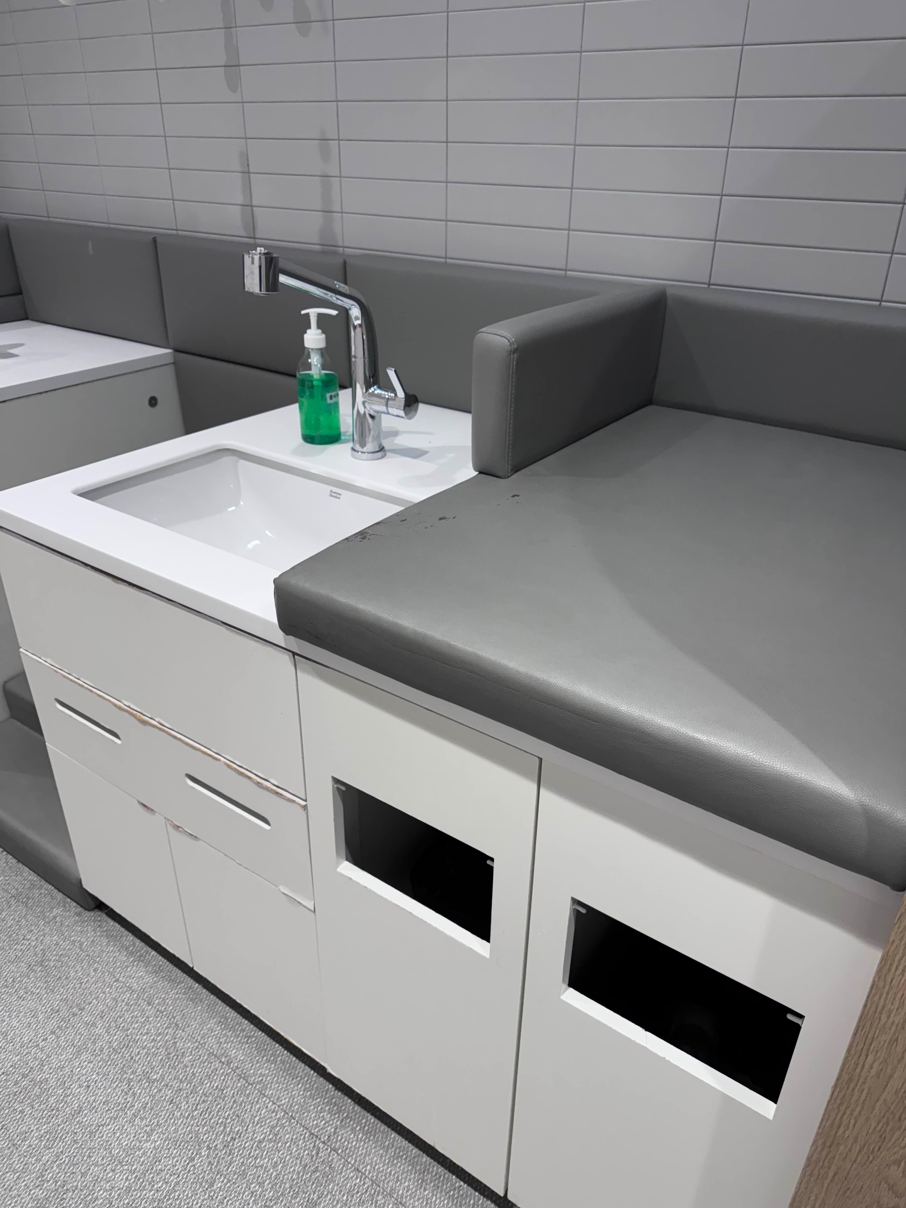 광교 앨리웨이 수유실&amp;#44; 유아휴게실