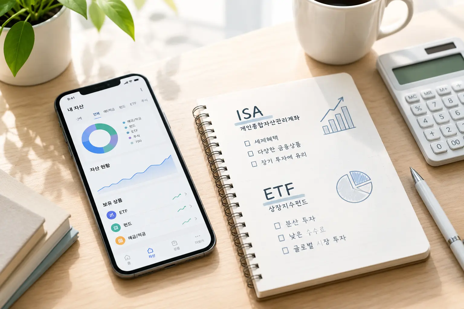 isa 계좌 만들어 놓고 방치했다면?