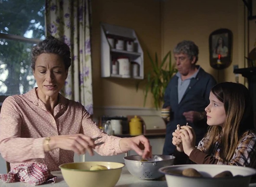 아일랜드 영화 추천 말없는 소녀 다시보기 줄거리 결말 후기 리뷰 스포일러