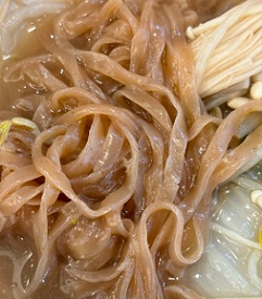 도토리국수