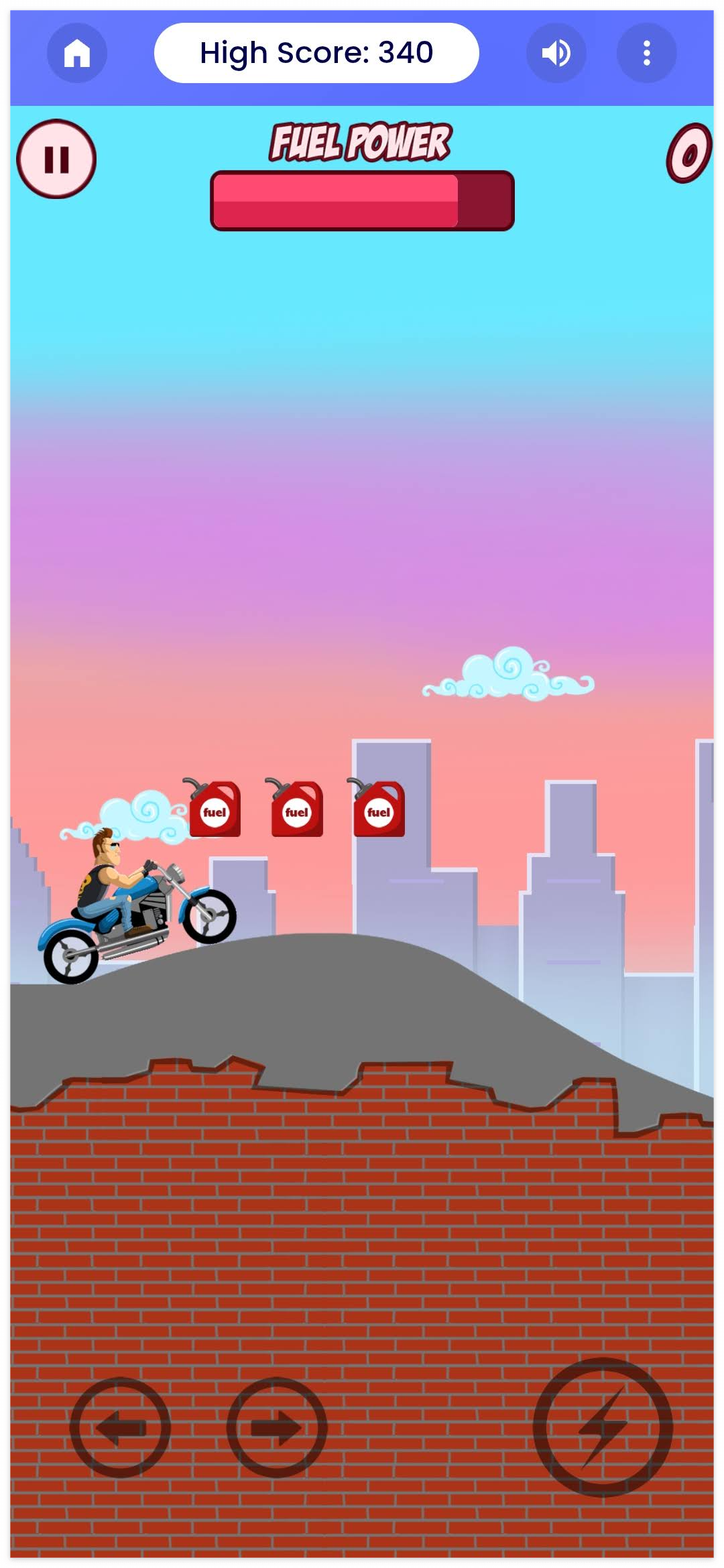 구글 플레이 게임즈 게임 stud rider