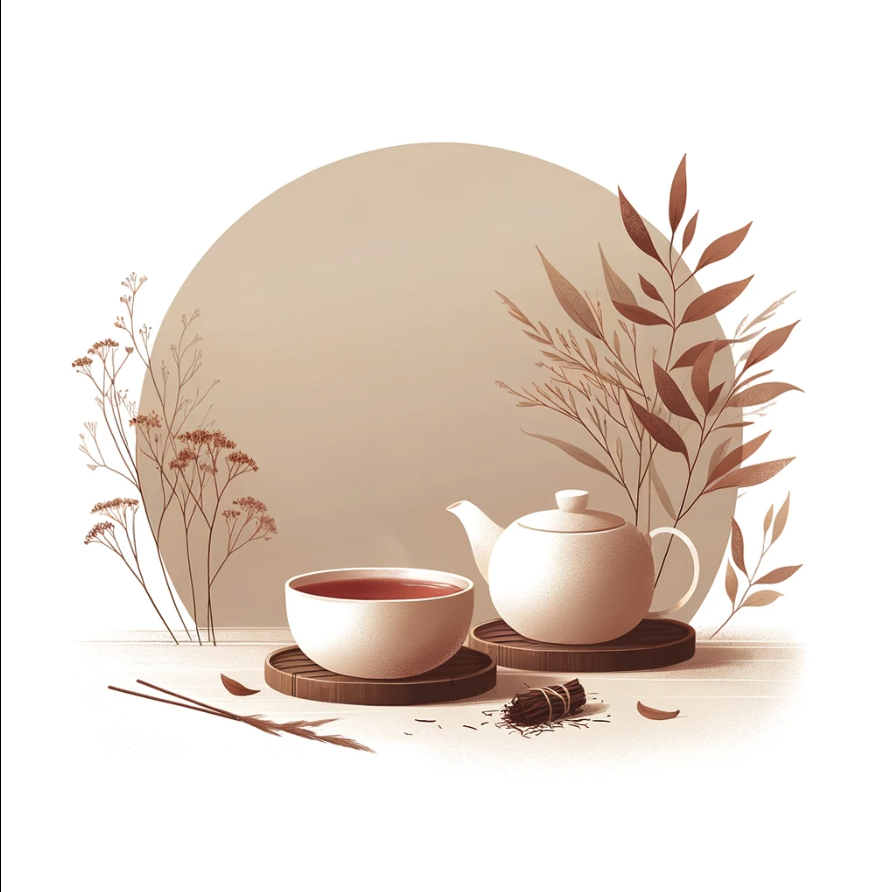 목감기에 좋은 차 10가지 모음