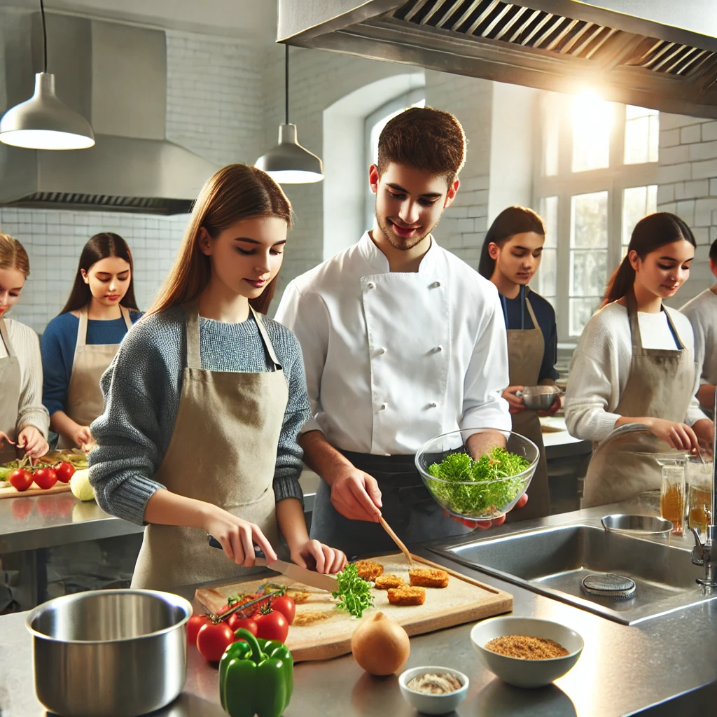 요라하는 학생이미지