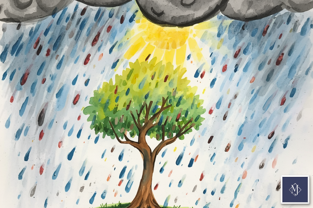 회복 탄력성 키우는 육아