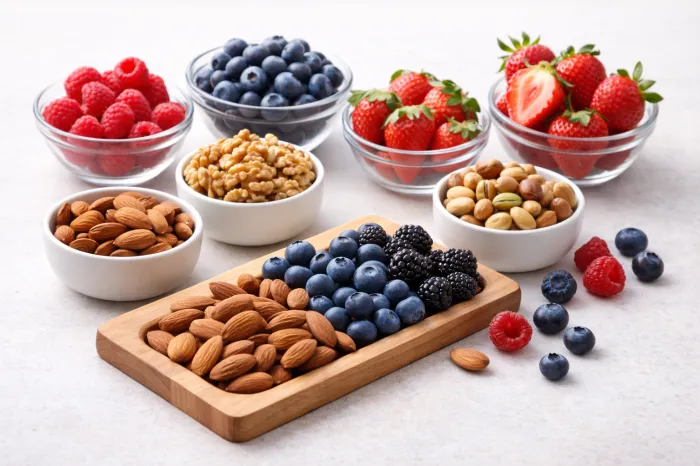 당뇨에 좋은 음식과 나쁜 음식