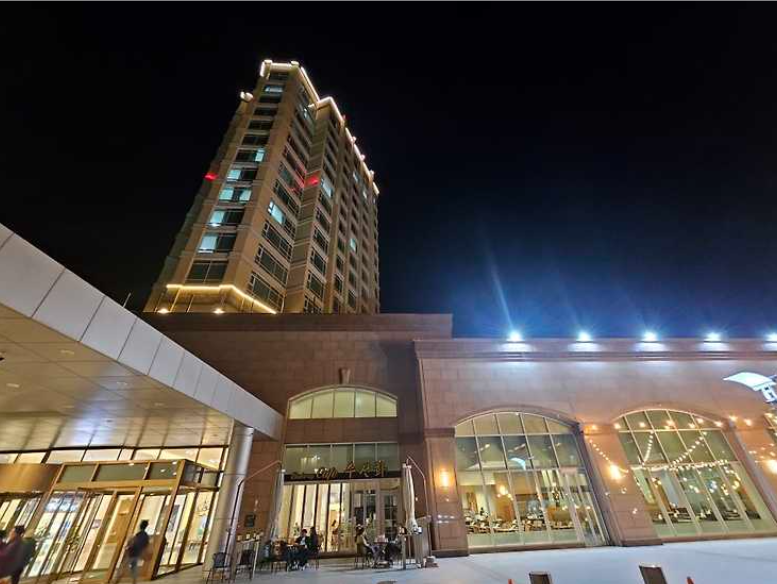 디오션 호텔&리조트